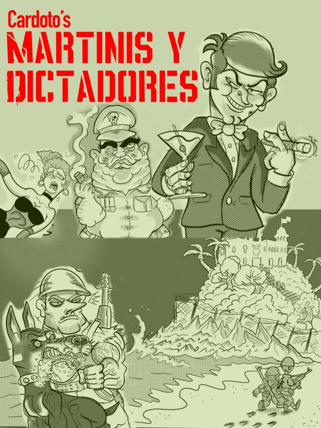Martinis y dictadores