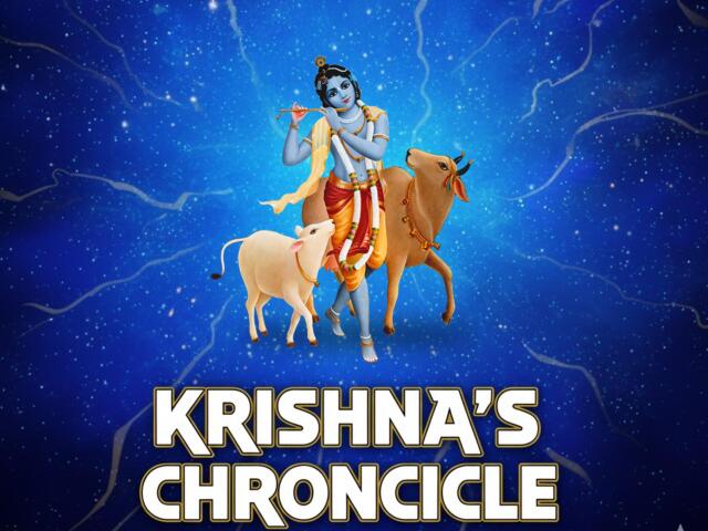 Krishna&#039;s Chronicles