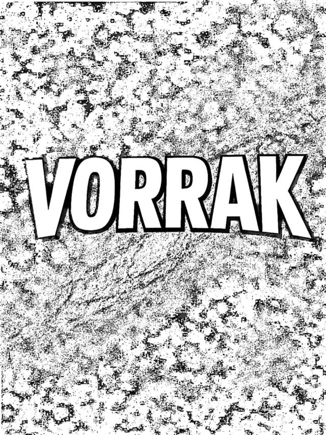 Vorrak