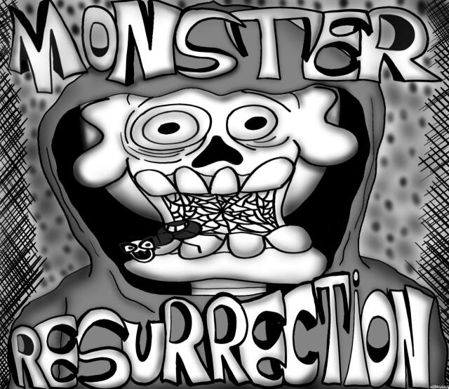 Monster resurrection