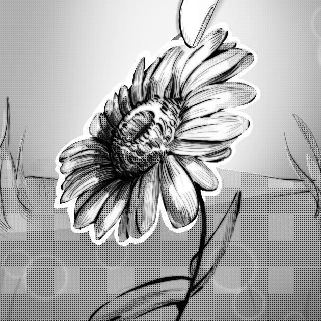 Abloom