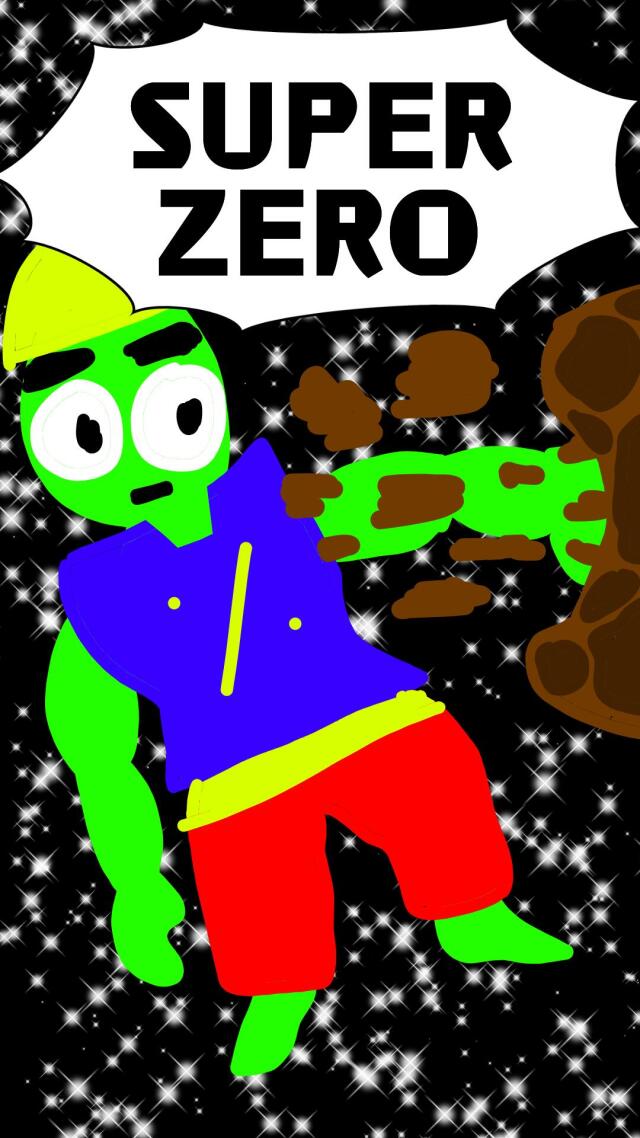 Super Zero Porcent - El Ser Más Poderoso