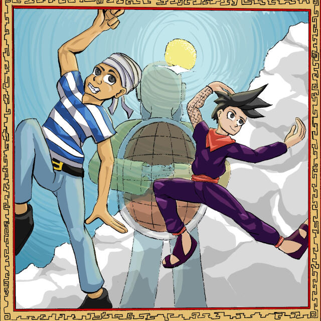 Gohan Storie's
