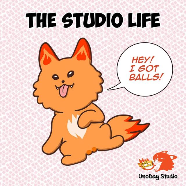 The Studio Life