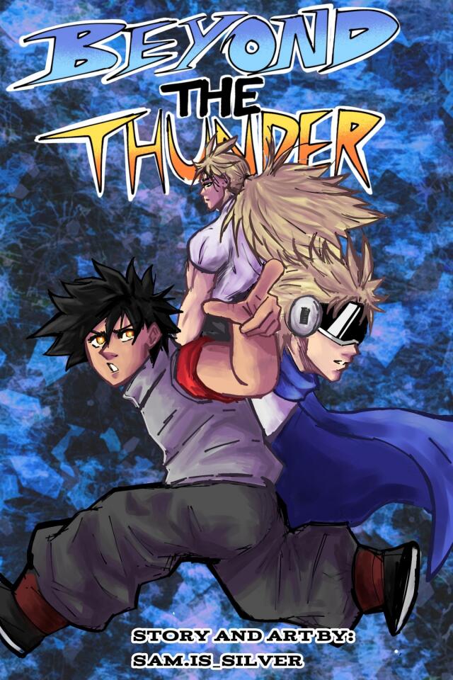 Beyond The Thunder