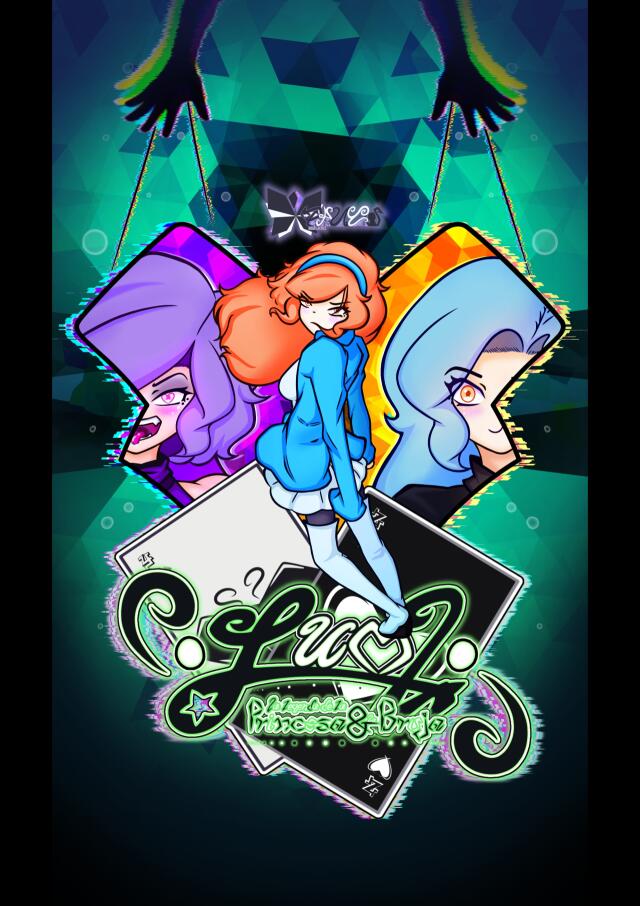 Lumi: La leyenda de la princesa & la bruja