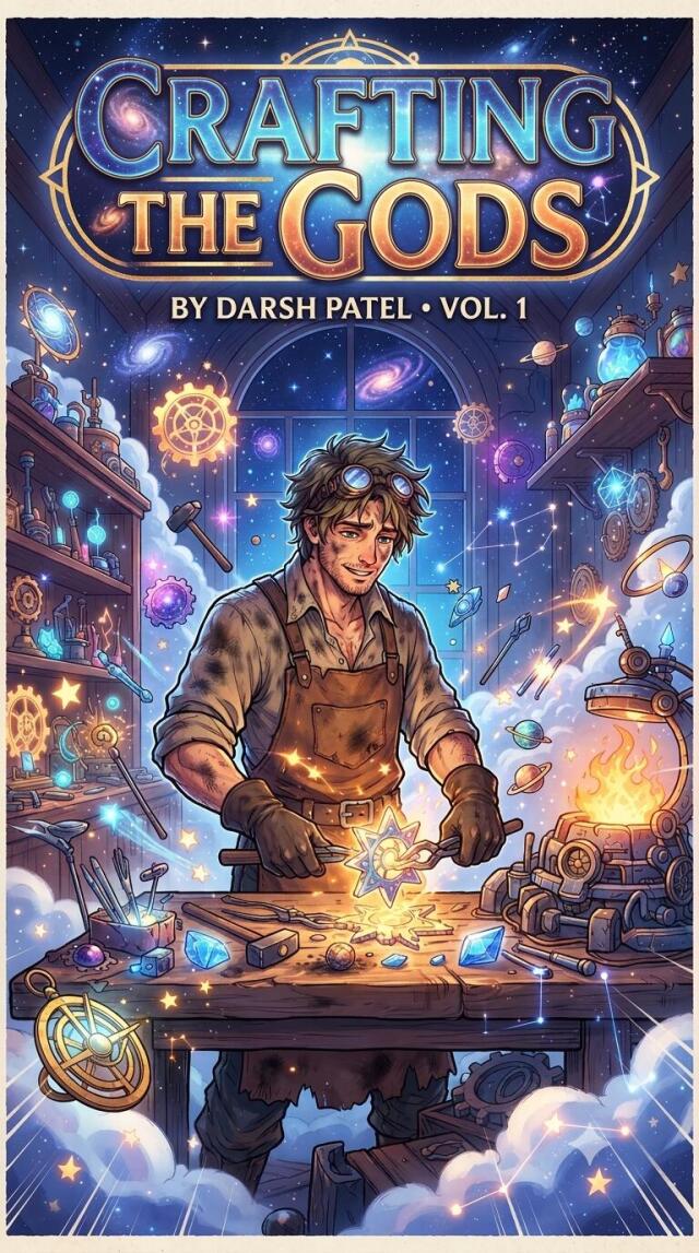 Crafting The Gods