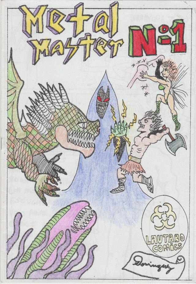 Metal Master 