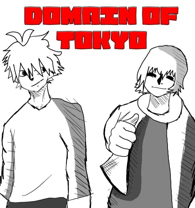DOMAIN OF TOKYO