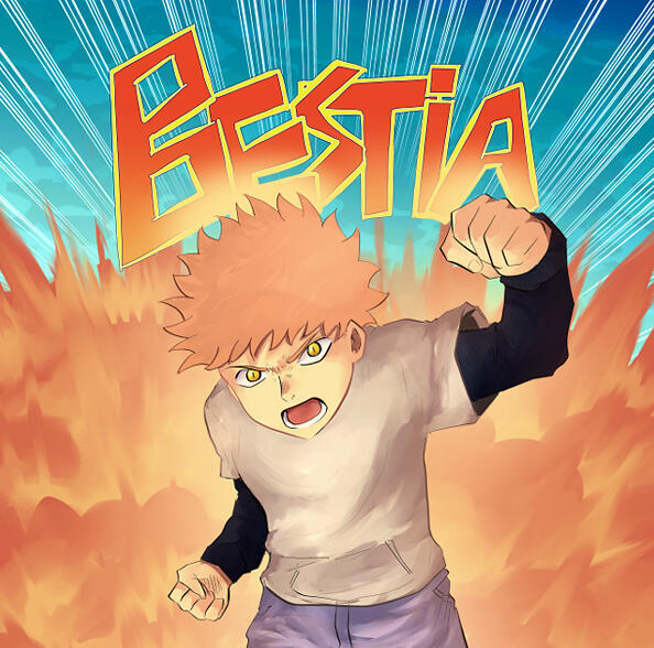 BESTIA (ONE-SHOT)