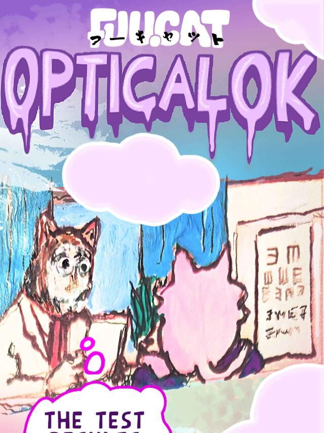 FUU CAT - OPTICAL OK