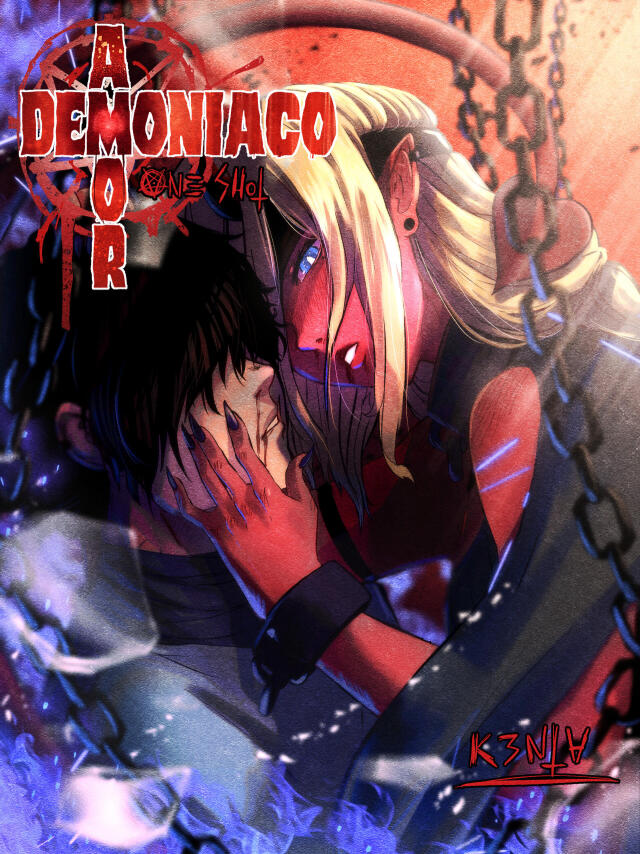 Demoniaco Amor (One-Shot)
