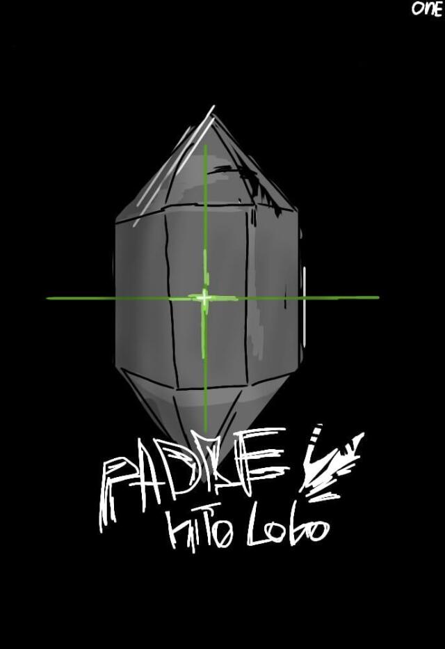 Padre hijo lobo