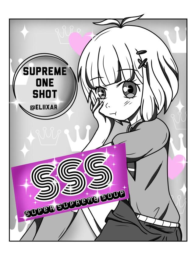 SSS: Super Supreme Soup