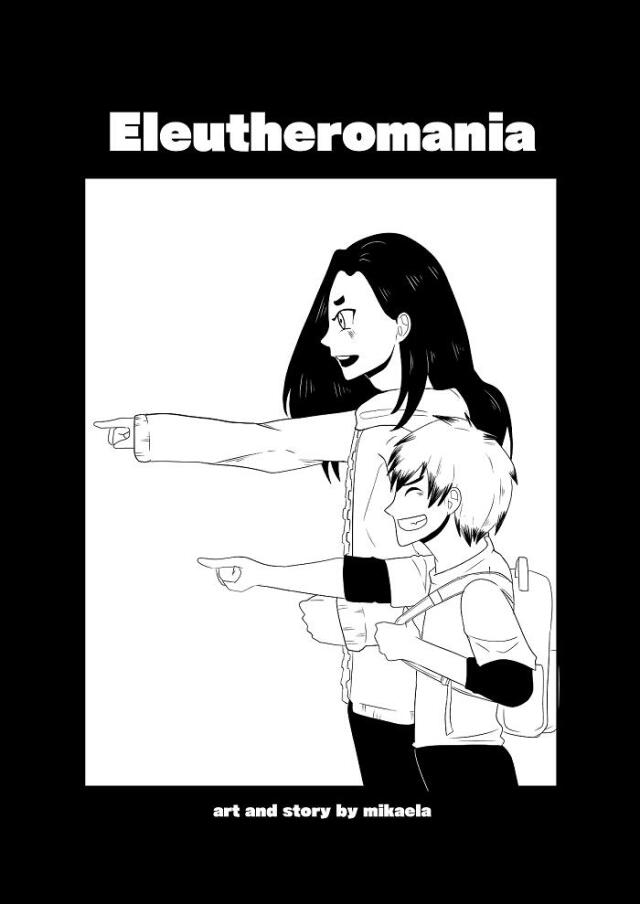 Eleutheromania