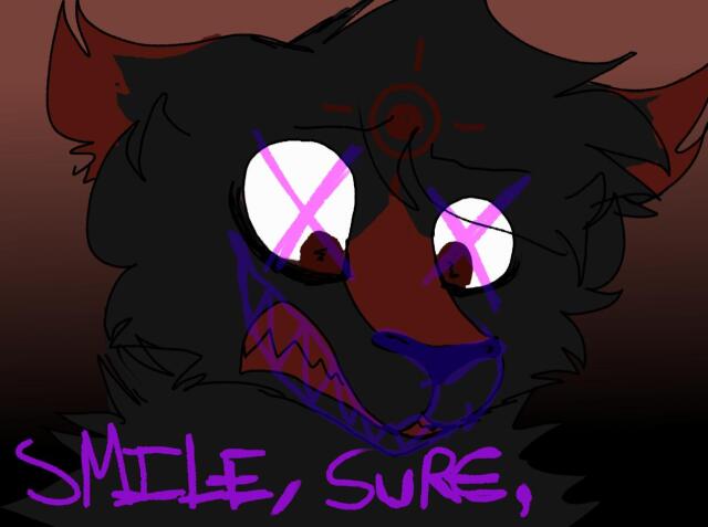 Smile? Sure. :) (L/D AU DESTINY COMIC) [WIP]