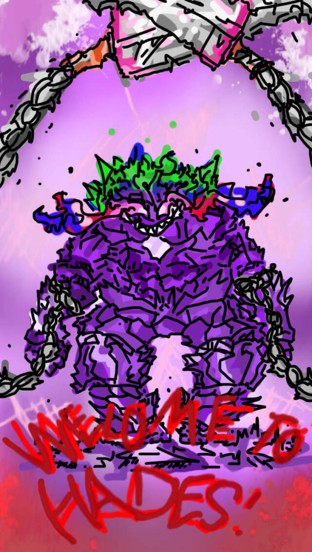 EPISODE THREE ["WELCOME TO HADES"]