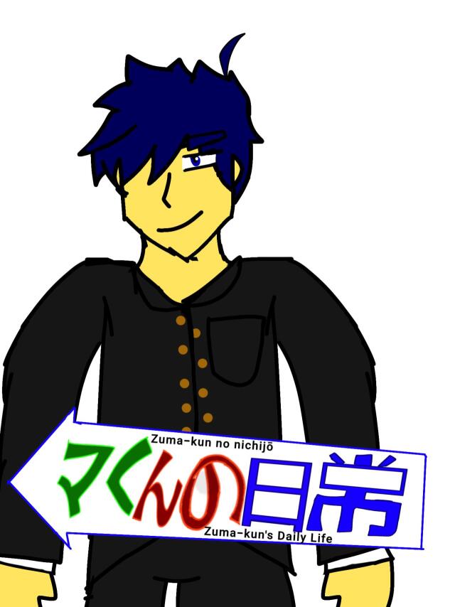 Zuma-kun's Daily Life