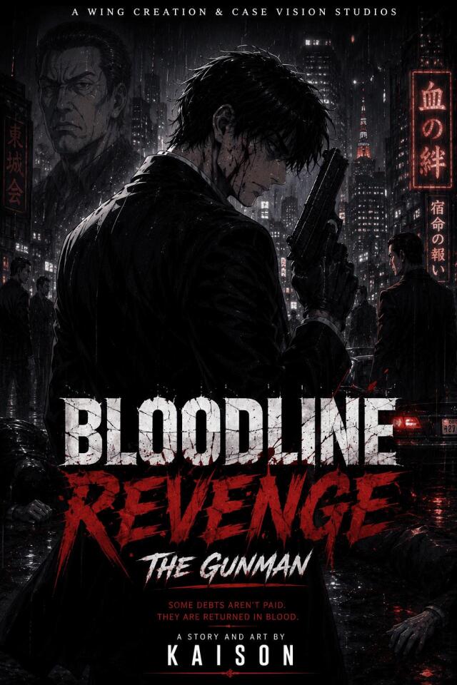 Bloodline Revenge The Gunman