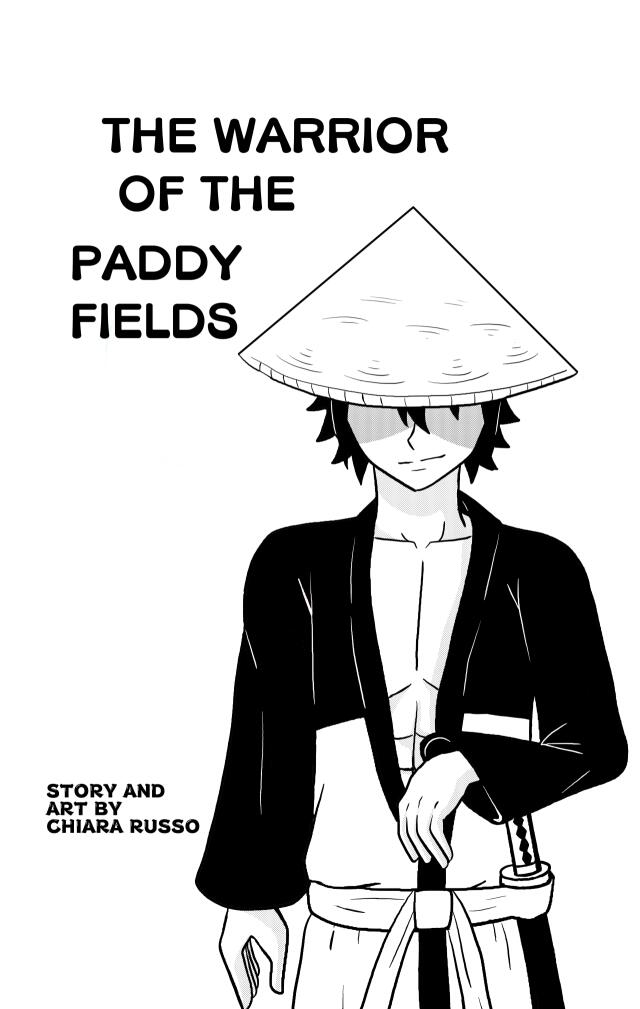 The warrior of the paddy fields