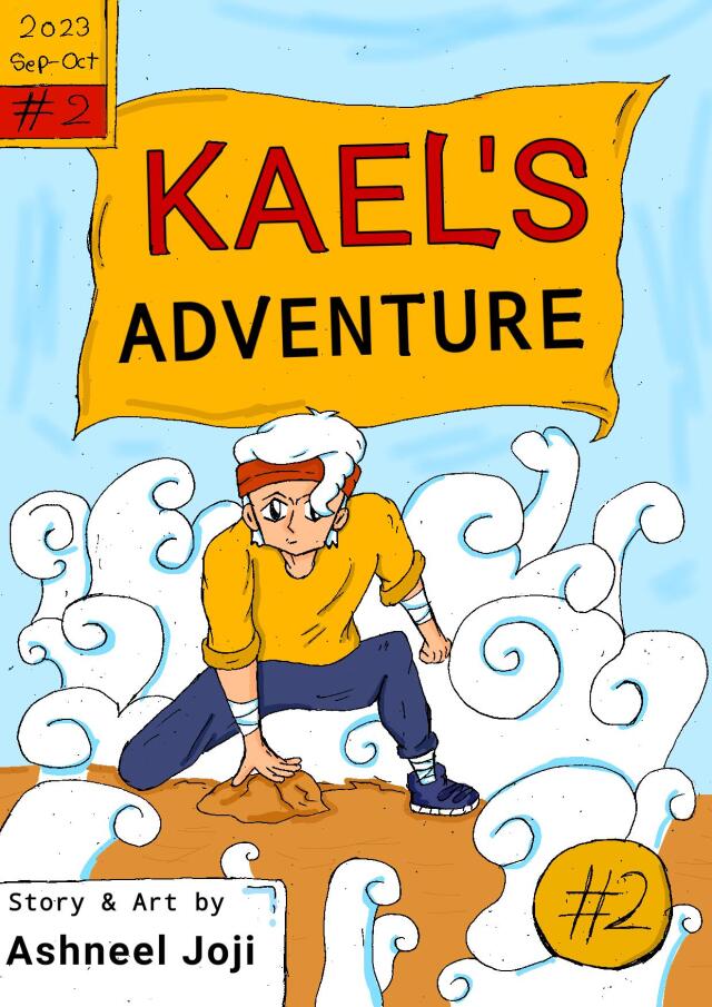 Keal's adventure #2