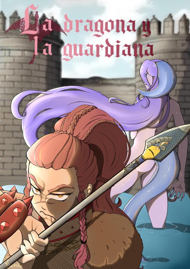 La dragona y la guardiana