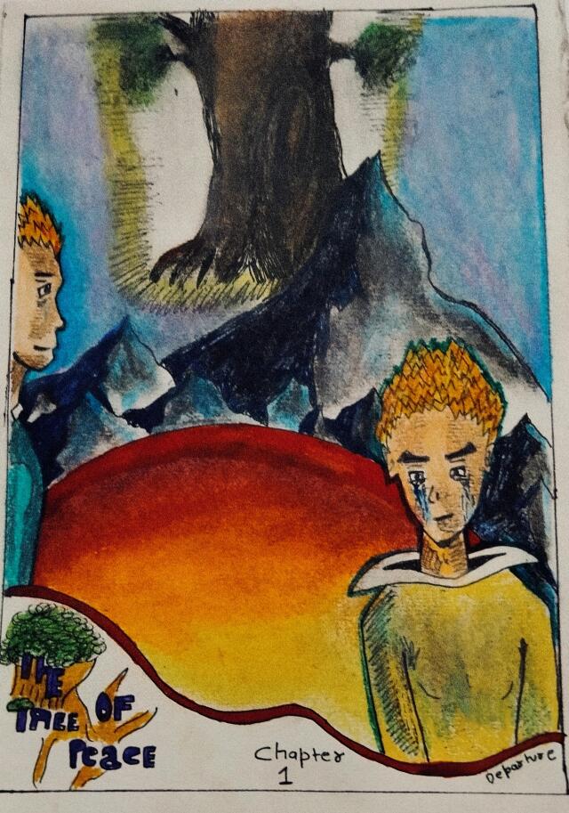 The Tree Of Peace