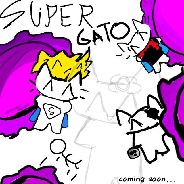 Super gato 