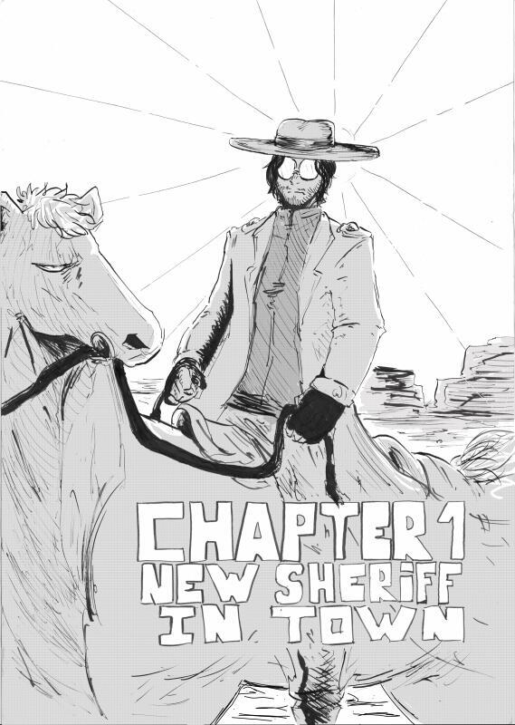 Cowboy To Immortal