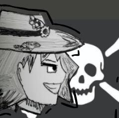 J☠lly Roger Sketches Volume 1