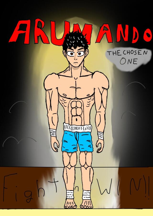 Arumando The Choosen One