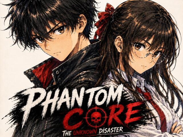 PHANTOM CORE: THE UNKNOWN DISASTER