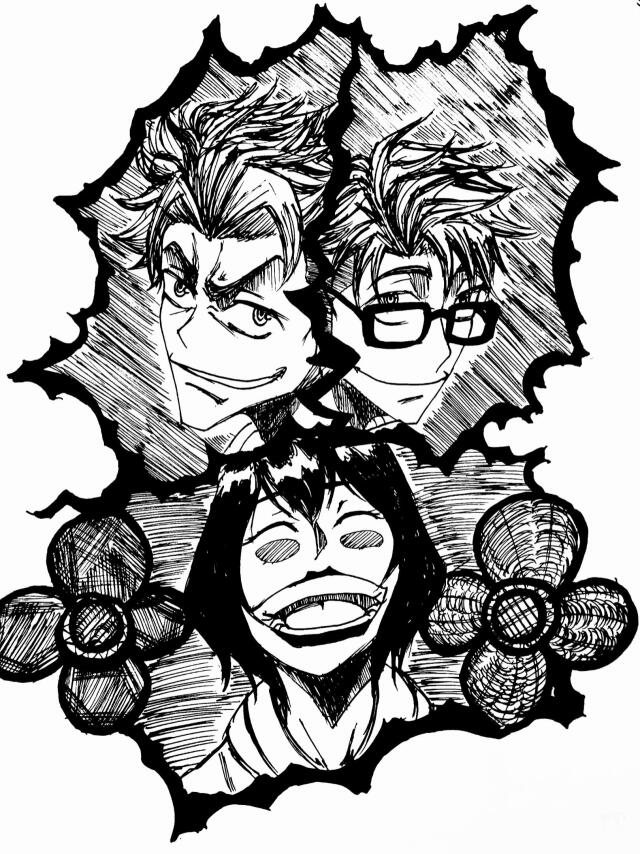NOT ALL DELINQUENTS ARE TRASH!!!