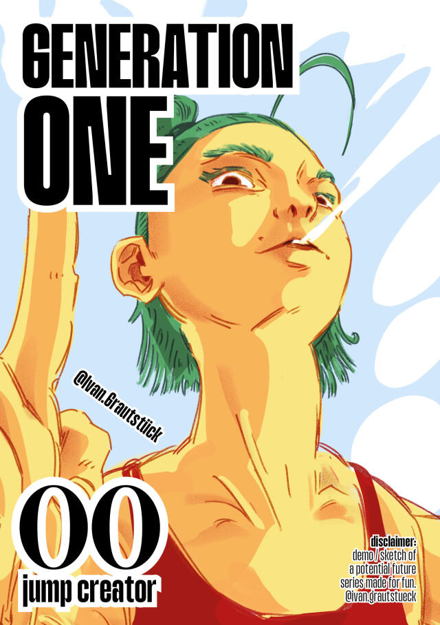 Generation – ONE (CHP 00)