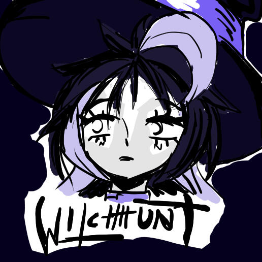 witchhunt one-shot