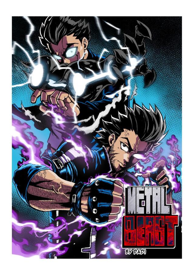 METAL BEAST 