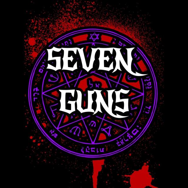 SEVEN GUNS