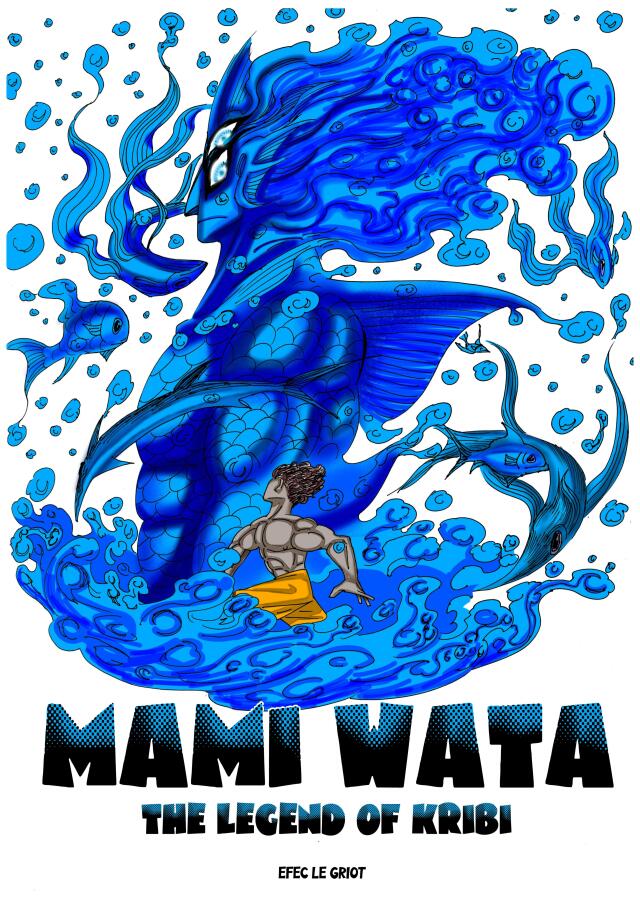 MAMI WATA: THE LEGEND OF KRIBI