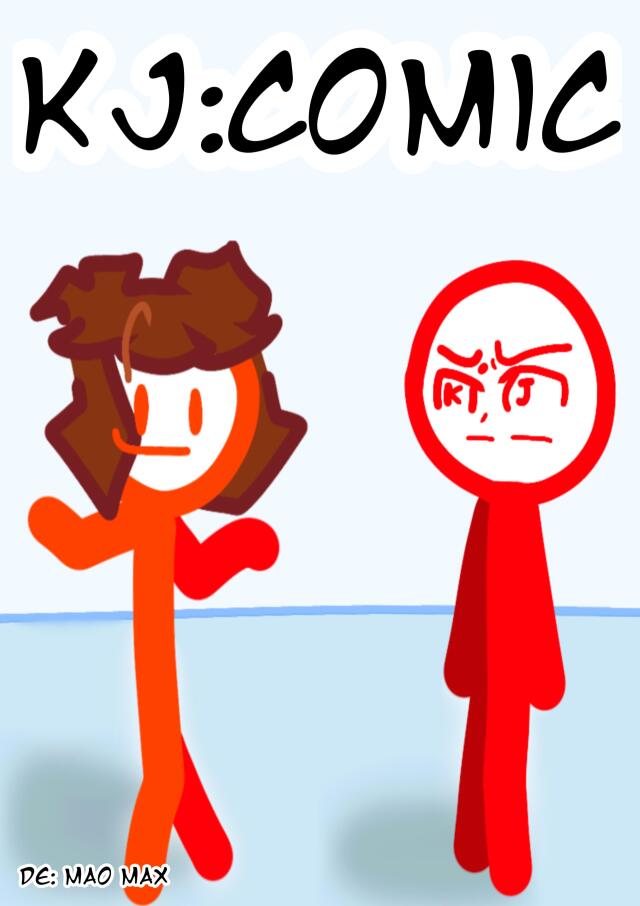 KJ:COMIC (De maØ max)