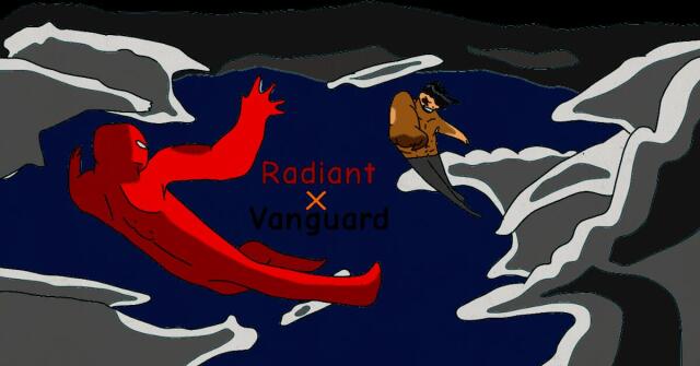 Radiant X VANGUARD