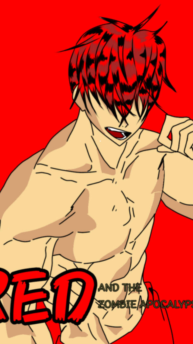 Red And The Zombie Apocalypse 