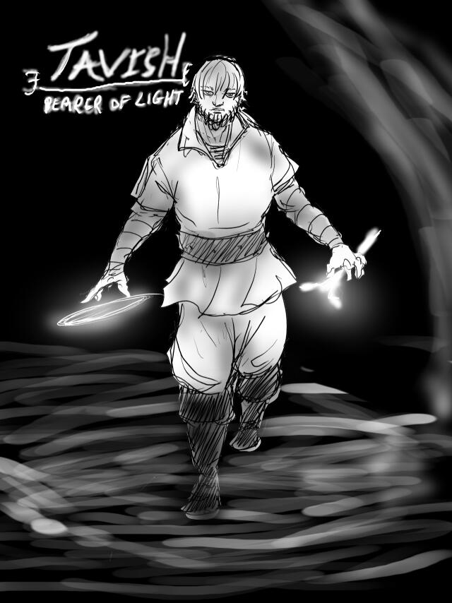 Tavish - Bearer Of Light