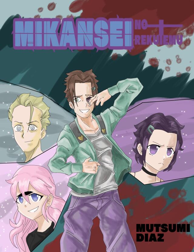 Mikansei No Rekuiemu 