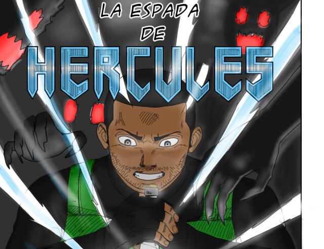 ESPADA DE HÉRCULES