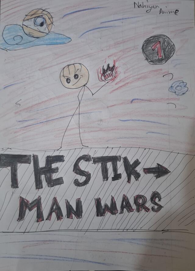 THE STICK MAN WARS