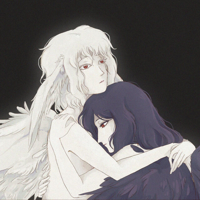 Sleep and his brother Death