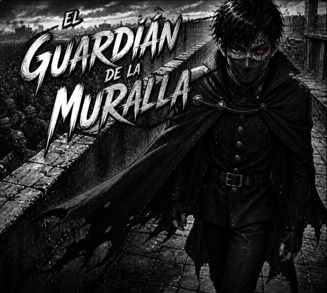 el guardian de la muralla
