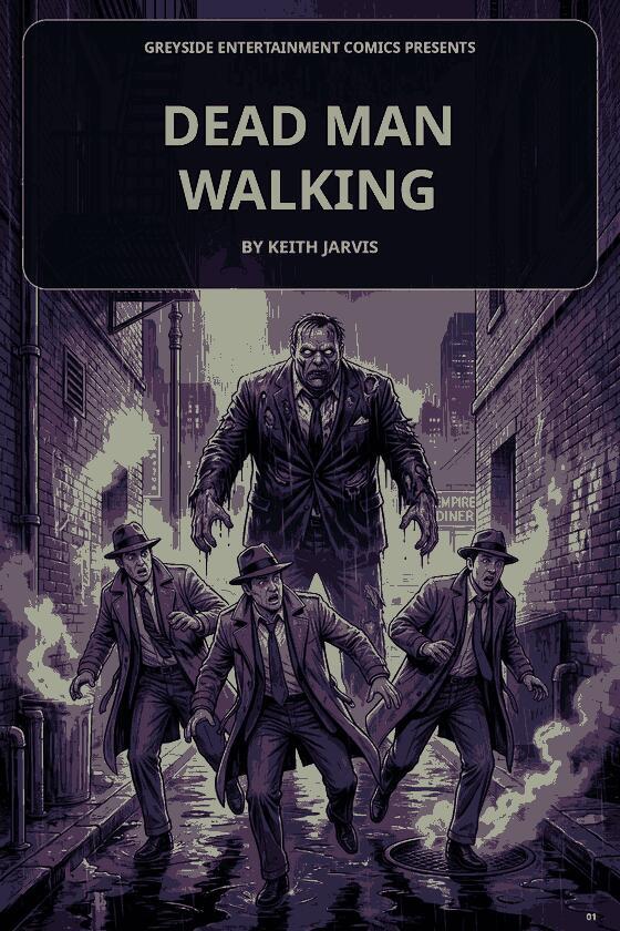 Dead man walking