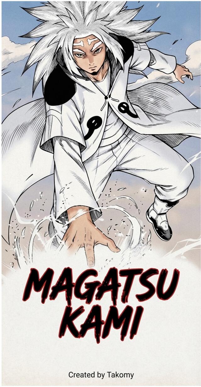 Magatsu Kami