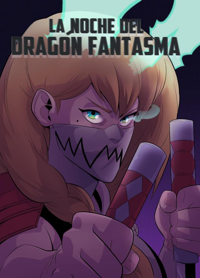 La Noche del dragón fantasma
